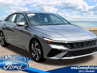 Used 2025 Hyundai Elantra SEL