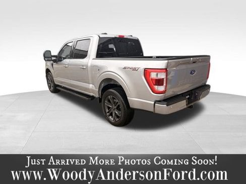 Used 2023 Ford F150 Lariat w/ Equipment Group 502A High AWD/4WD image 4