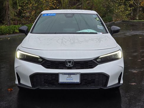 Certified 2026 Honda Civic Sport image 2