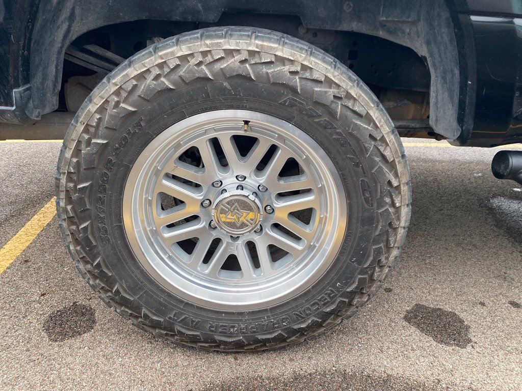 Used 2017 Ford F250 Lariat w/ Tow Technology Bundle AWD/4WD image 8