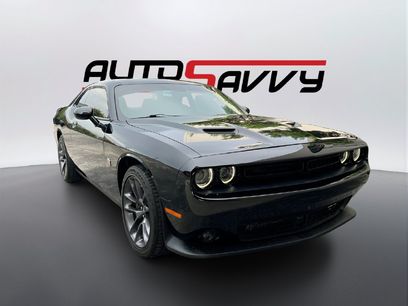 Used 2023 Dodge Challenger R/T Scat Pack w/ Plus Package