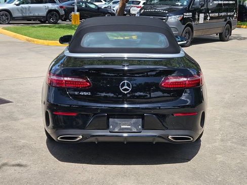 Used 2022 Mercedes-Benz E 450 Cabriolet image 6