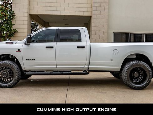Used 2026 RAM 3500 Lone Star AWD/4WD image 6