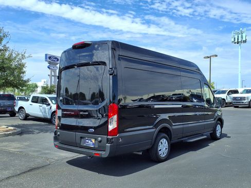 Certified 2025 Ford Transit 250 148 High Roof Extended RWD image 6
