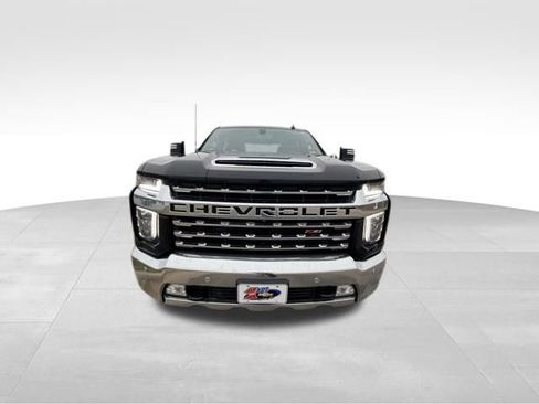 Certified 2022 Chevrolet Silverado 2500 LTZ w/ LTZ Convenience Package image 3