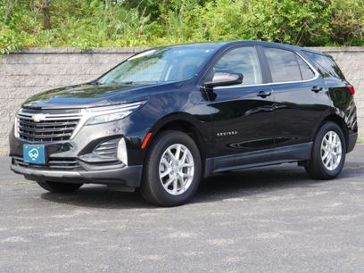 Certified 2023 Chevrolet Equinox LT