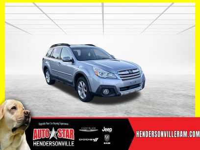 Used 2014 Subaru Outback 2.5i Limited w/ Moonroof Package