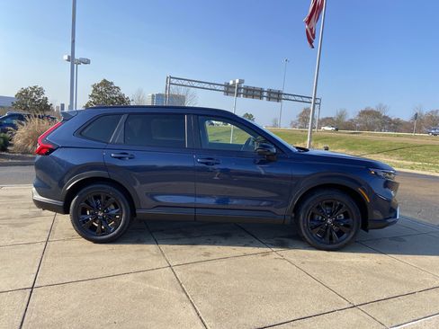 New 2026 Honda CR-V Sport Touring image 12