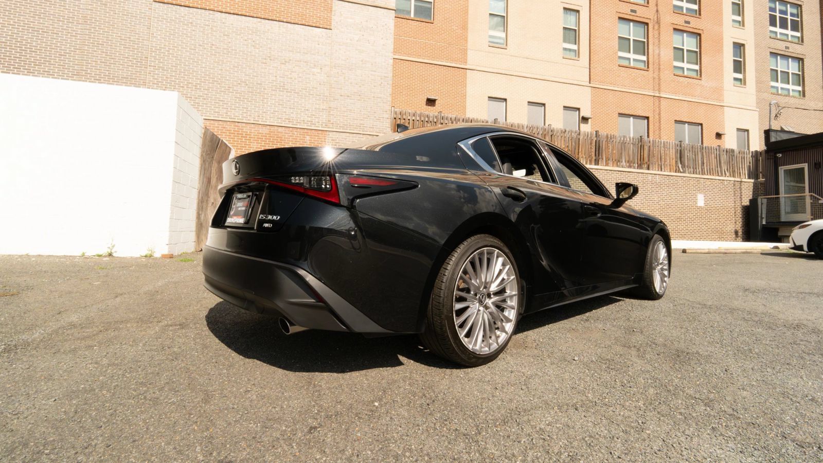 Used 2022 Lexus IS 300 AWD w/ Premium Package image 3