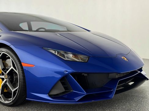 Used 2020 Lamborghini Huracan EVO AWD/4WD image 47