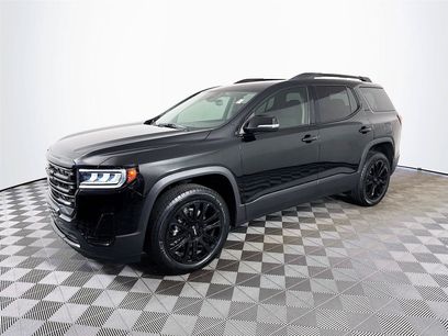 Certified 2023 GMC Acadia SLE w/ Elevation Edition