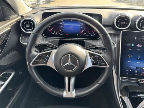 Certified 2023 Mercedes-Benz C 300 C 300 image 9