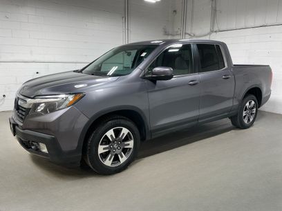 Used 2019 Honda Ridgeline RTL