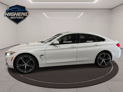 Used 2019 BMW 430i Gran Coupe xDrive AWD/4WD image 3