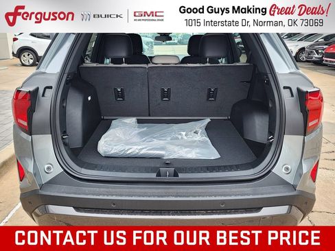 New 2026 GMC Terrain Elevation w/ Elevation Premium Package FWD image 48