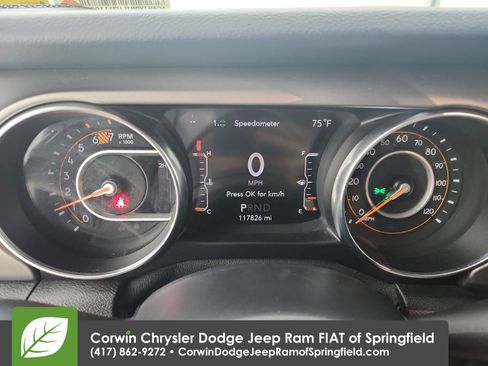 Used 2020 Jeep Wrangler Unlimited Sport AWD/4WD image 23