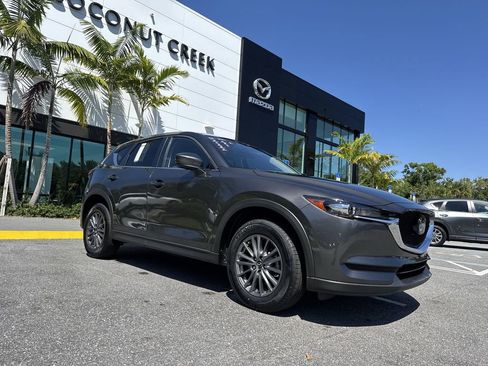 Certified 2021 MAZDA CX-5 Touring AWD/4WD image 22