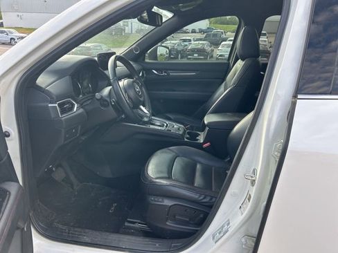Used 2022 MAZDA CX-5 AWD 2.5 Turbo image 9