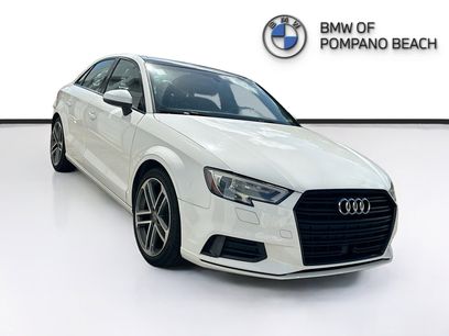 Used 2019 Audi A3 2.0T