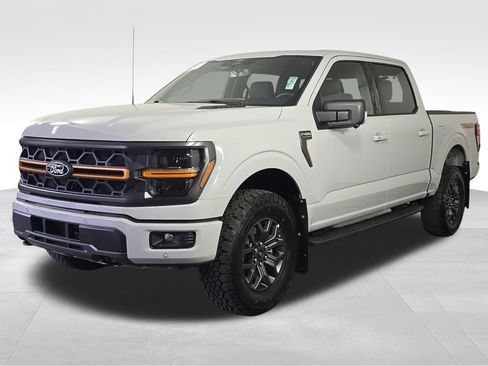 Certified 2026 Ford F150 Tremor w/ Bed Utility Package AWD/4WD image 3