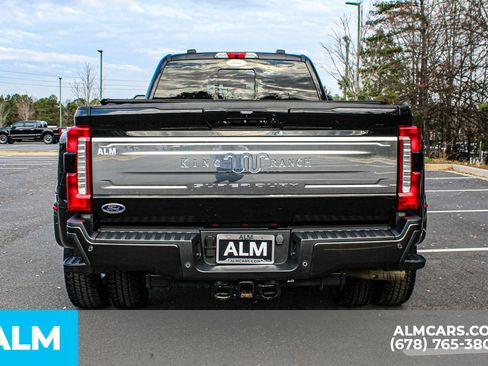 Used 2024 Ford F350 King Ranch image 11