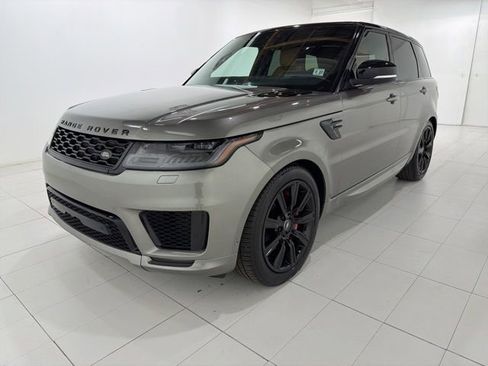 Used 2022 Land Rover Range Rover Sport HSE Dynamic AWD/4WD image 1