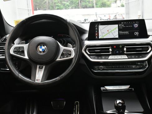 Used 2023 BMW X3 xDrive30i w/ M Sport Package AWD/4WD image 21