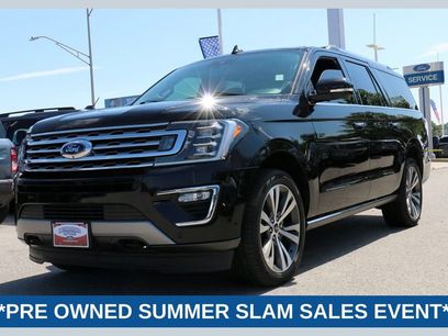 Used 2021 Ford Expedition Max Limited