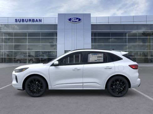 New 2026 Ford Escape ST-Line Elite w/ Equipment Group 501A image 3