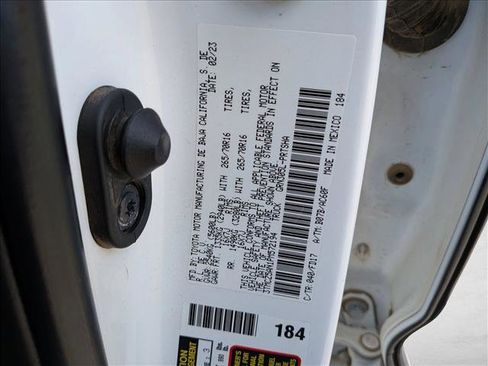 Used 2023 Toyota Tacoma TRD Off-Road image 22