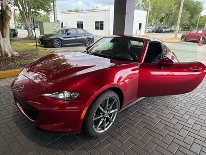 Used 2023 MAZDA MX-5 Miata Grand Touring w/ Weather Package