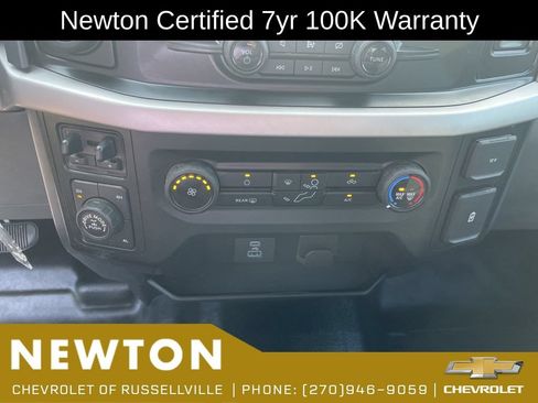 Used 2023 Ford F150 XLT w/ Trailer Tow Package AWD/4WD image 13