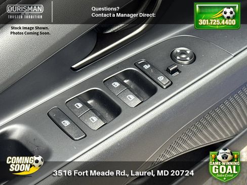 Certified 2025 Hyundai Elantra Sport FWD image 8