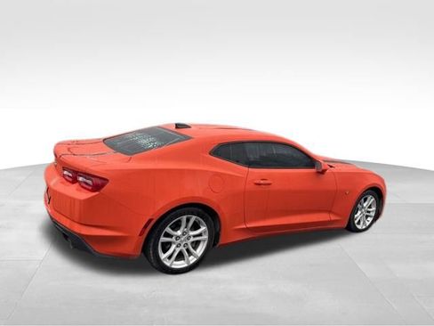 Used 2019 Chevrolet Camaro LS image 11