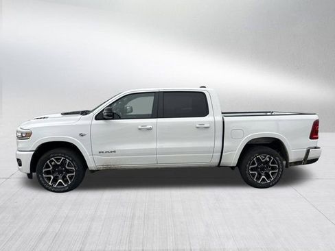 New 2026 RAM 1500 Laramie image 8