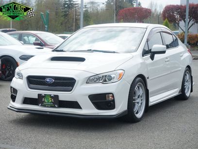 Used 2015 Subaru WRX