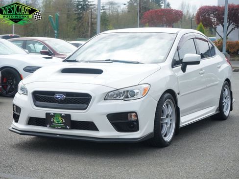 Used 2015 Subaru WRX image 1