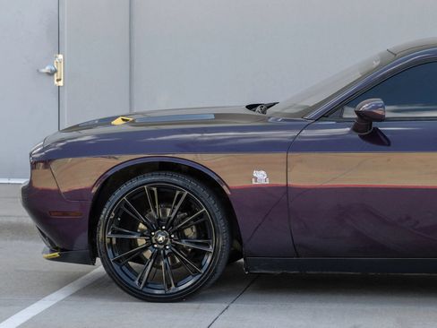 Used 2021 Dodge Challenger SXT w/ Blacktop Package RWD image 10