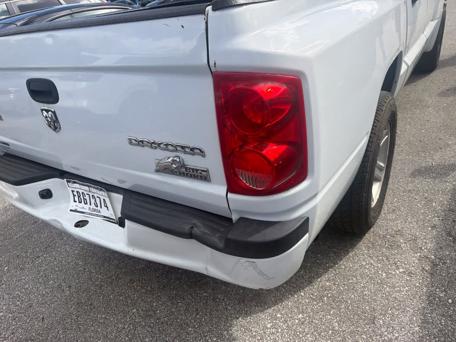 Used 2011 Dodge Dakota Big Horn RWD image 39