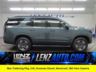 Used 2026 Chevrolet Tahoe Z71 w/ Comfort Package
