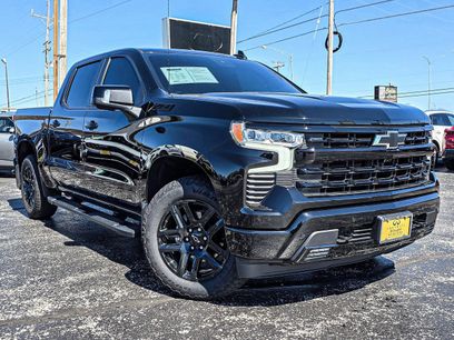 Used 2025 Chevrolet Silverado 1500 RST w/ All Star Edition Plus