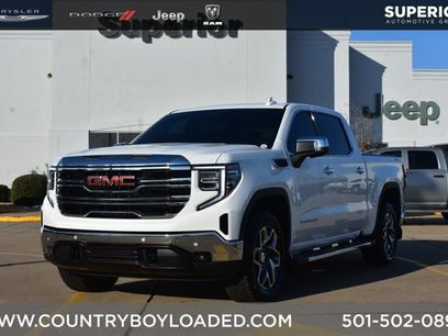 Used 2025 GMC Sierra 1500 SLT