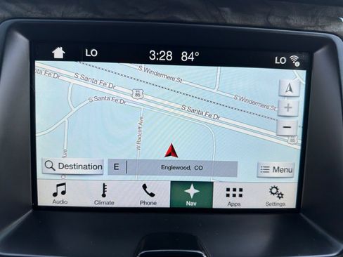 Used 2017 Ford Expedition EL Limited AWD/4WD image 21