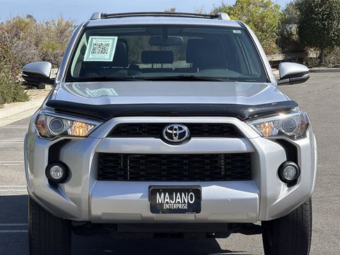 Used 2014 Toyota 4Runner SR5 Premium AWD/4WD image 9