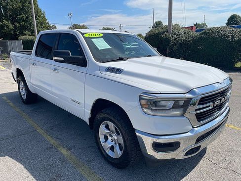 Used 2019 RAM 1500 Big Horn image 1