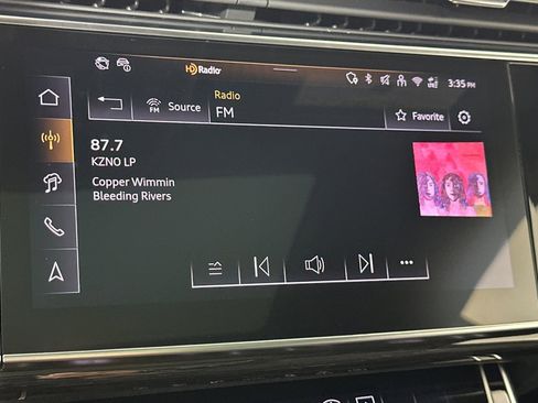 New 2026 Audi Q8 Prestige image 17