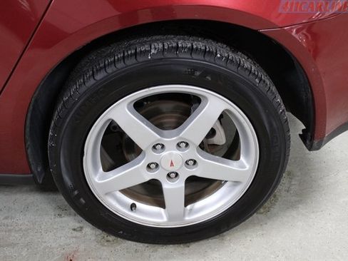 Used 2009 Pontiac G6 Sedan w/ Sport Package 2 image 23