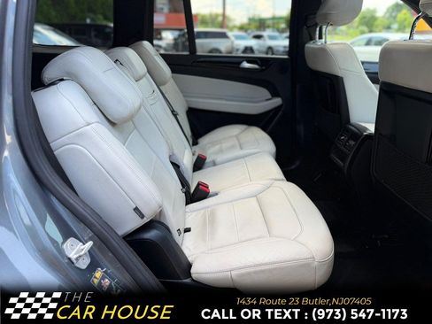 Used 2017 Mercedes-Benz GLS 450 4MATIC image 23