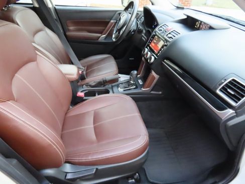 Used 2017 Subaru Forester 2.0XT Touring image 11