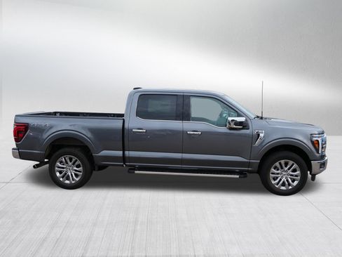 Used 2026 Ford F150 Lariat w/ Equipment Group 502A High AWD/4WD image 8